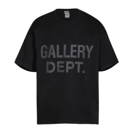Gallery dept t-shirt Black
