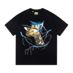 Gallery dept t-shirt Black