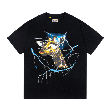 Gallery dept t-shirt Black