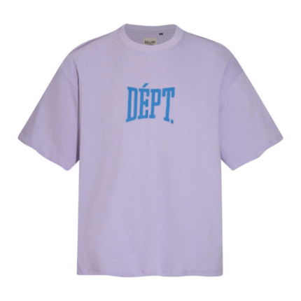 Gallery dept t-shirt Purble