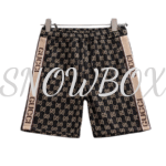 Gucci shorts Brown
