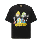 Gallery dept t-shirt Black