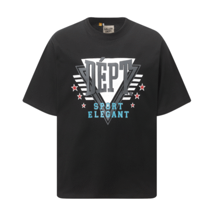 Gallery dept t-shirt Black