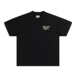 Gallery dept t-shirt Black
