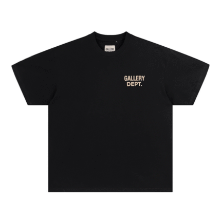 Gallery dept t-shirt Black