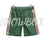 Gucci shorts Green