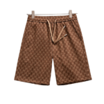 Gucci shorts Brown