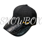 Fendi cap Black