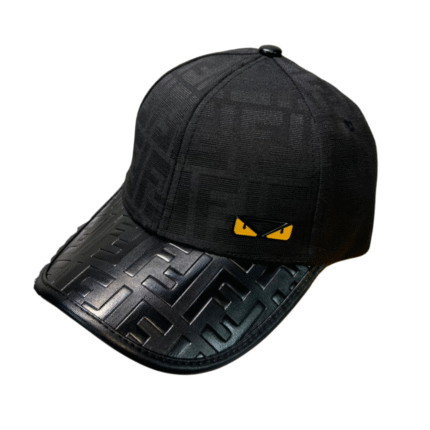 Fendi cap Black