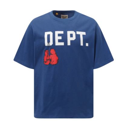 Gallery dept t-shirt Blue