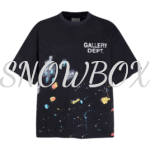 Gallery dept t-shirt Black