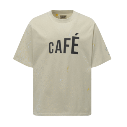 Gallery dept t-shirt Beige