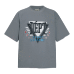 Gallery dept t-shirt Grey