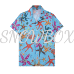 Versace t-shirt Polo Blue