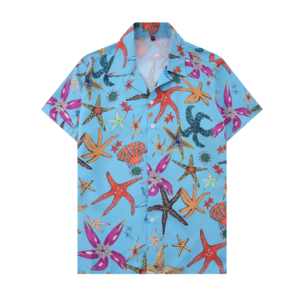 Versace t-shirt Polo Blue