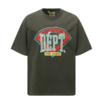 Gallery dept t-shirt Olive Green