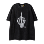 Gallery dept t-shirt Black