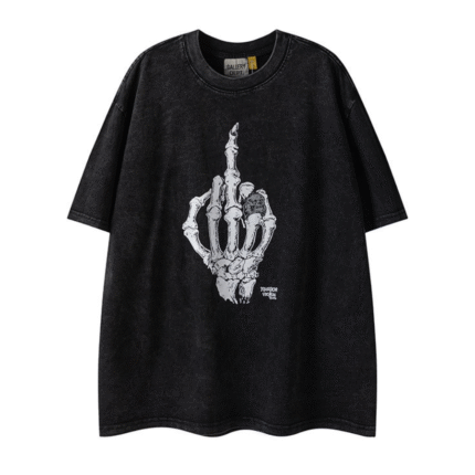 Gallery dept t-shirt Black