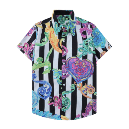 Versace t-shirt Polo Black