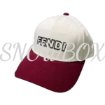 Fendi cap Red