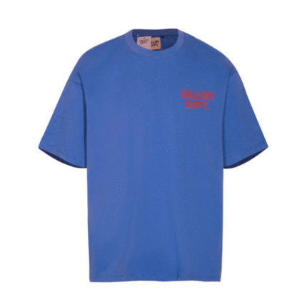 Gallery dept t-shirt Blue