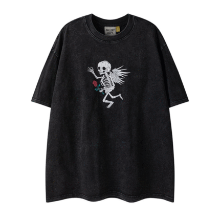 Gallery dept t-shirt Black
