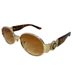 Versace glasses Brown