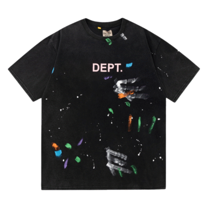 Gallery dept t-shirt Black