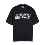 Gallery dept t-shirt Black