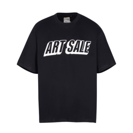 Gallery dept t-shirt Black
