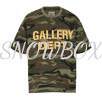 Gallery dept t-shirt Green