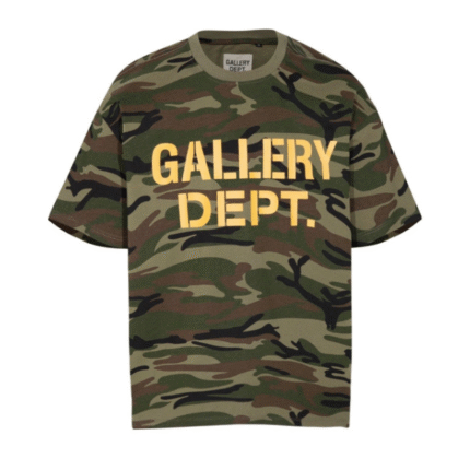 Gallery dept t-shirt Green