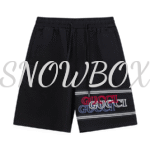 Gucci shorts Black