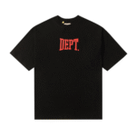 Gallery dept t-shirt Black