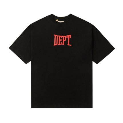 Gallery dept t-shirt Black