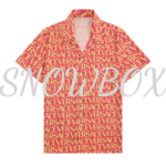 Versace t-shirt Polo Pink