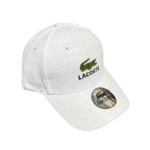 Lacoste cap White