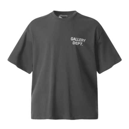 Gallery dept t-shirt Black