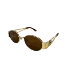 Versace glasses Brown