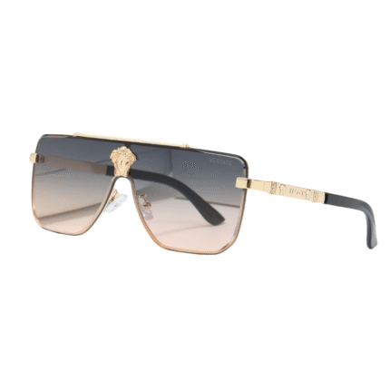 Versace glasses Beige