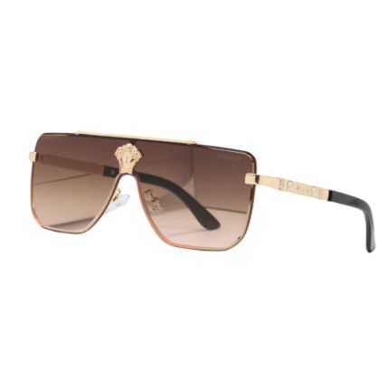 Versace glasses Brown
