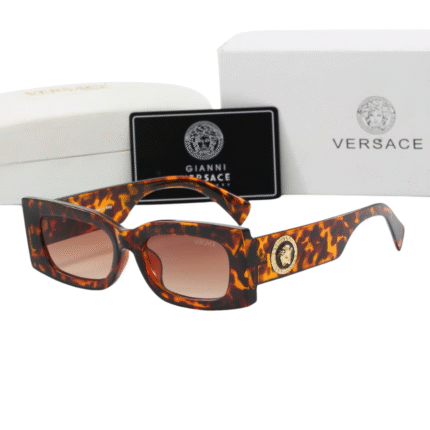 Versace glasses Red