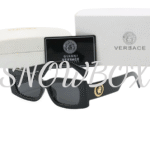 Versace glasses Black