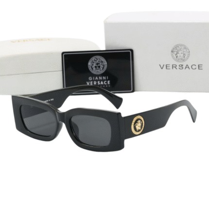 Versace glasses Black
