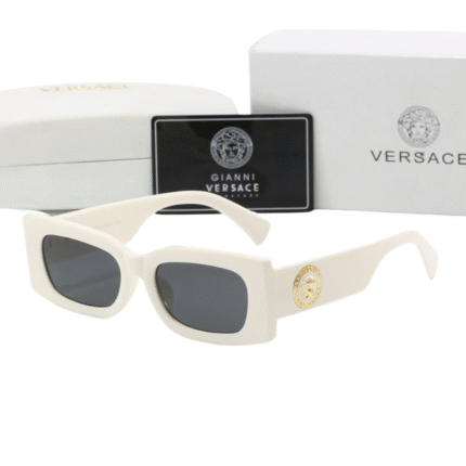 Versace glasses White