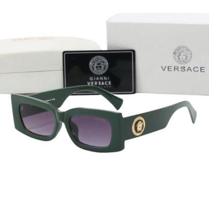 Versace glasses Olive Green