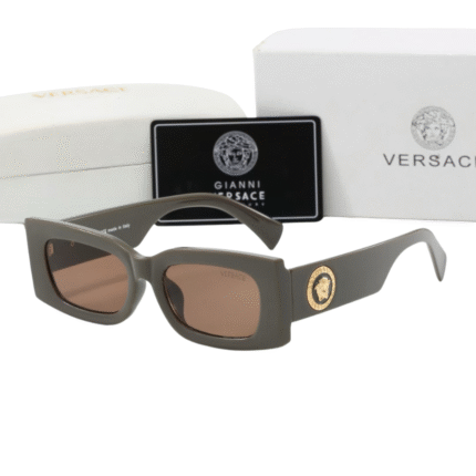 Versace glasses Dark Grey