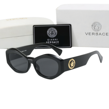 Versace glasses Black
