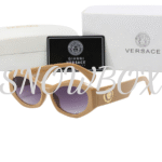 Versace glasses Brown