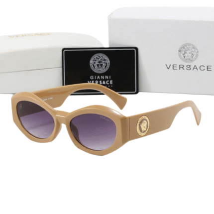 Versace glasses Brown